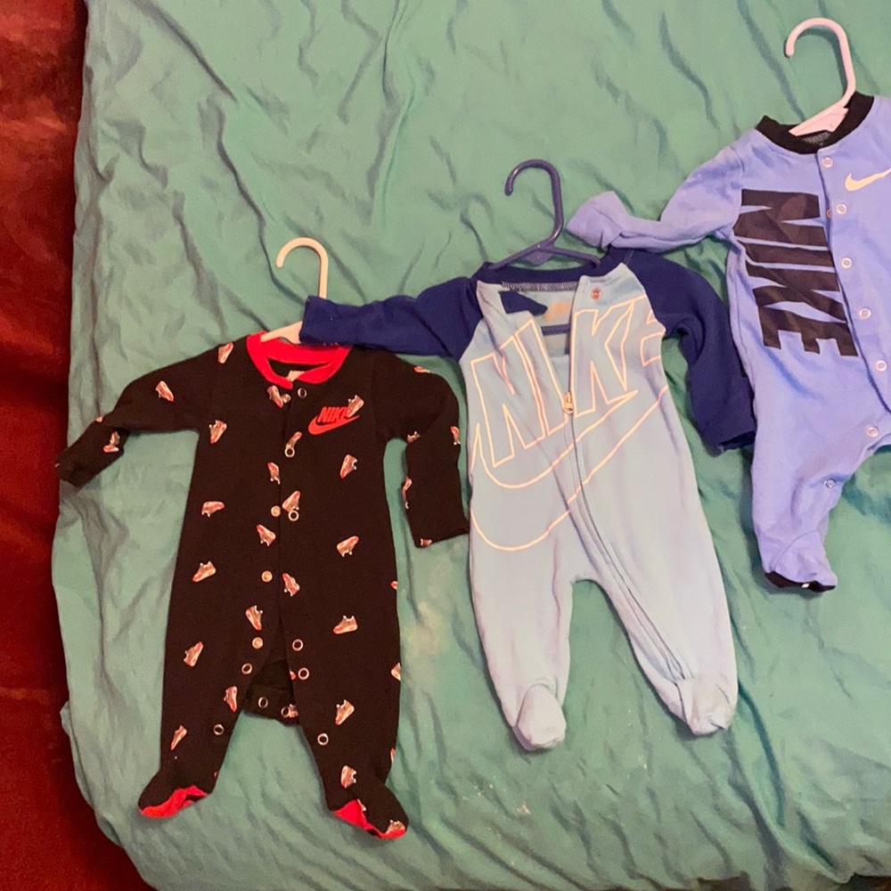 I’m selling three sleepers.
